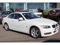 2010 Alpine White BMW 3 Series 328i xDrive Coupe  photo #3