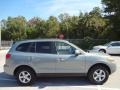 2008 Platinum Sage Hyundai Santa Fe GLS  photo #10