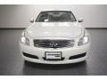Moonlight White - G 37 x Sedan Photo No. 6