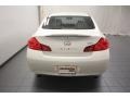 Moonlight White - G 37 x Sedan Photo No. 12
