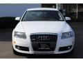 Ibis White - A6 3.2 Sedan Photo No. 2