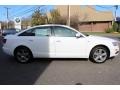 Ibis White - A6 3.2 Sedan Photo No. 4
