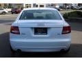 Ibis White - A6 3.2 Sedan Photo No. 6