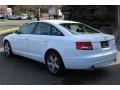 Ibis White - A6 3.2 Sedan Photo No. 7