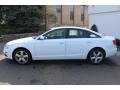 Ibis White - A6 3.2 Sedan Photo No. 8