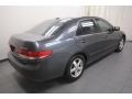 2004 Graphite Pearl Honda Accord EX-L Sedan  photo #11