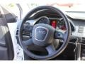 Ibis White - A6 3.2 Sedan Photo No. 16