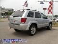 2008 Bright Silver Metallic Jeep Grand Cherokee Limited 4x4  photo #3