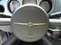 2010 Stone White Chrysler PT Cruiser Classic  photo #22