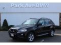 Jet Black - X5 3.0si Photo No. 1