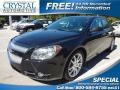 Black Granite Metallic - Malibu LTZ Photo No. 1