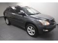 2004 Flint Gray Mica Lexus RX 330  photo #8