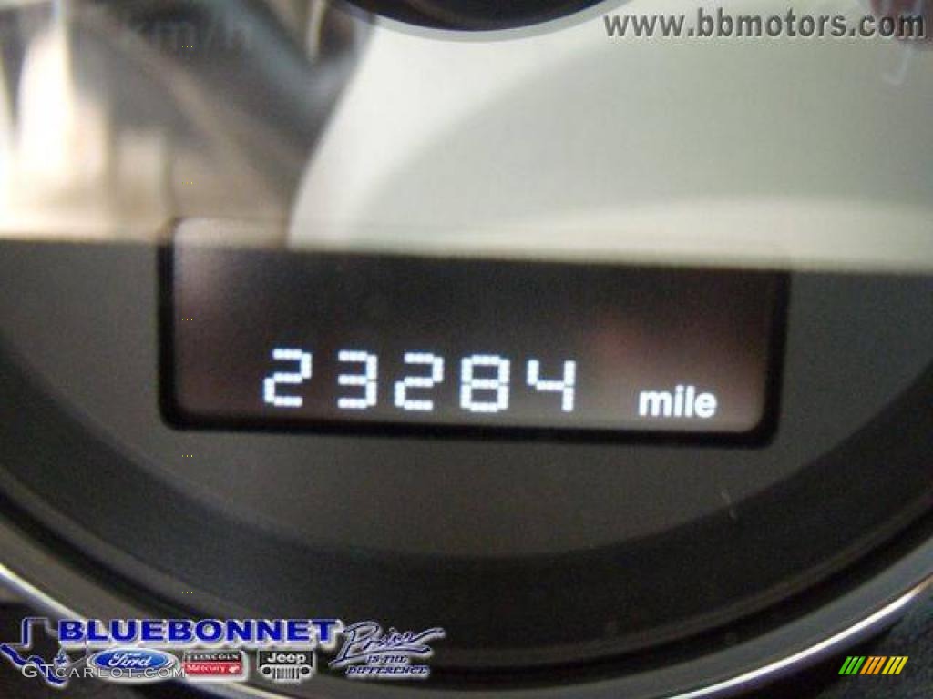 2008 Grand Cherokee Limited 4x4 - Bright Silver Metallic / Dark Khaki/Light Graystone photo #10