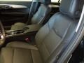 Jet Black/Jet Black Accents 2013 Cadillac ATS 2.0L Turbo Luxury Interior Color