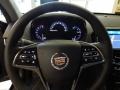 Jet Black/Jet Black Accents Steering Wheel Photo for 2013 Cadillac ATS #73230645
