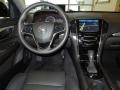 Jet Black/Jet Black Accents Dashboard Photo for 2013 Cadillac ATS #73230666