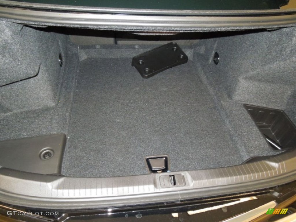 2013 Cadillac ATS 2.0L Turbo Luxury Trunk Photo #73230681