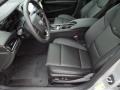 Jet Black/Jet Black Accents Front Seat Photo for 2013 Cadillac ATS #73230825