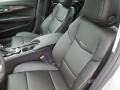 Jet Black/Jet Black Accents Front Seat Photo for 2013 Cadillac ATS #73230834