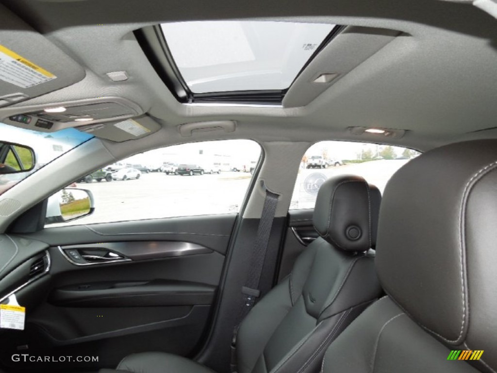 2013 Cadillac ATS 2.0L Turbo Sunroof Photo #73230843