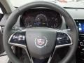 Jet Black/Jet Black Accents Steering Wheel Photo for 2013 Cadillac ATS #73230885