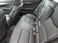 Jet Black/Jet Black Accents Rear Seat Photo for 2013 Cadillac ATS #73230905