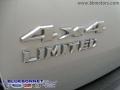 2008 Bright Silver Metallic Jeep Grand Cherokee Limited 4x4  photo #22