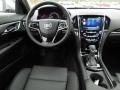 Jet Black/Jet Black Accents Dashboard Photo for 2013 Cadillac ATS #73230918