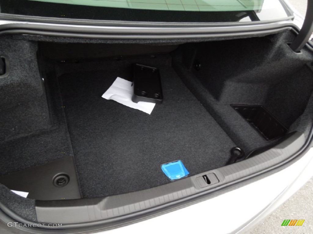 2013 Cadillac ATS 2.0L Turbo Trunk Photo #73230933