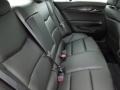 2013 Cadillac ATS 2.0L Turbo Rear Seat