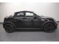 Midnight Black Metallic 2013 Mini Cooper S Coupe Exterior