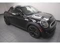 Midnight Black Metallic - Cooper S Coupe Photo No. 6