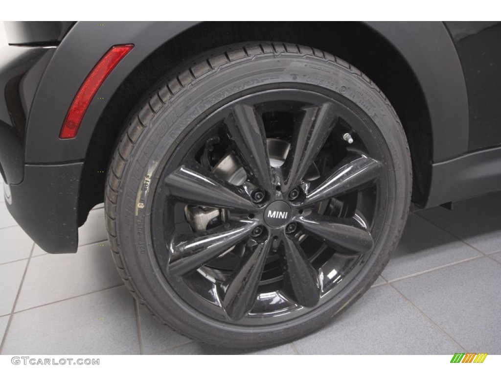 2013 Mini Cooper S Coupe Wheel Photo #73230990
