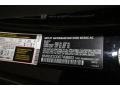  2013 Cooper S Coupe Midnight Black Metallic Color Code A94
