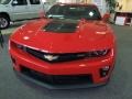 Victory Red - Camaro ZL1 Photo No. 8