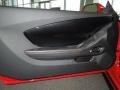 Black 2013 Chevrolet Camaro ZL1 Door Panel