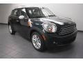 Oxford Green Metallic 2012 Mini Cooper Countryman