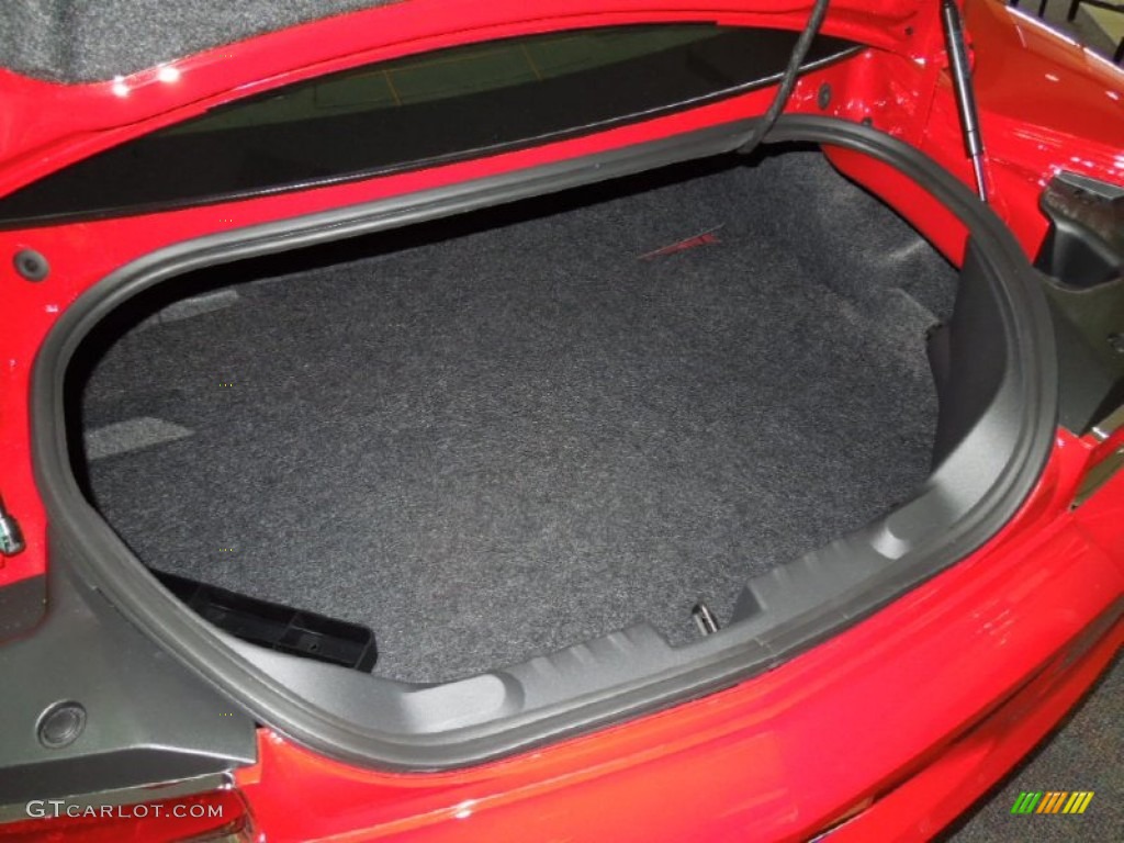 2013 Chevrolet Camaro ZL1 Trunk Photo #73231098