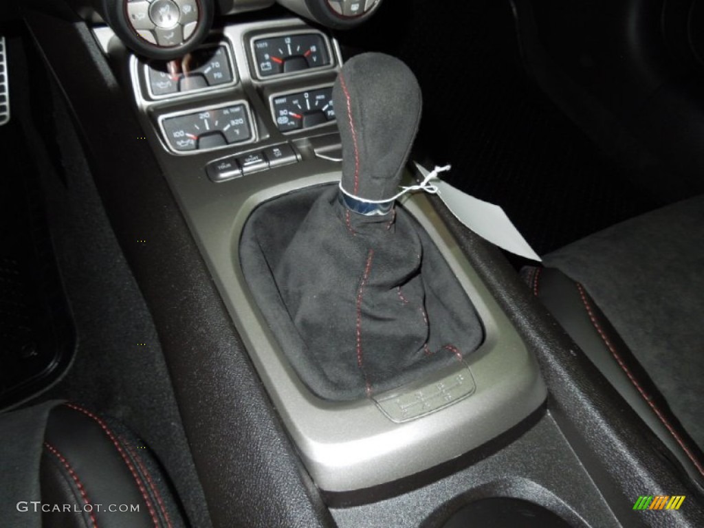 2013 Chevrolet Camaro ZL1 6 Speed Manual Transmission Photo #73231101