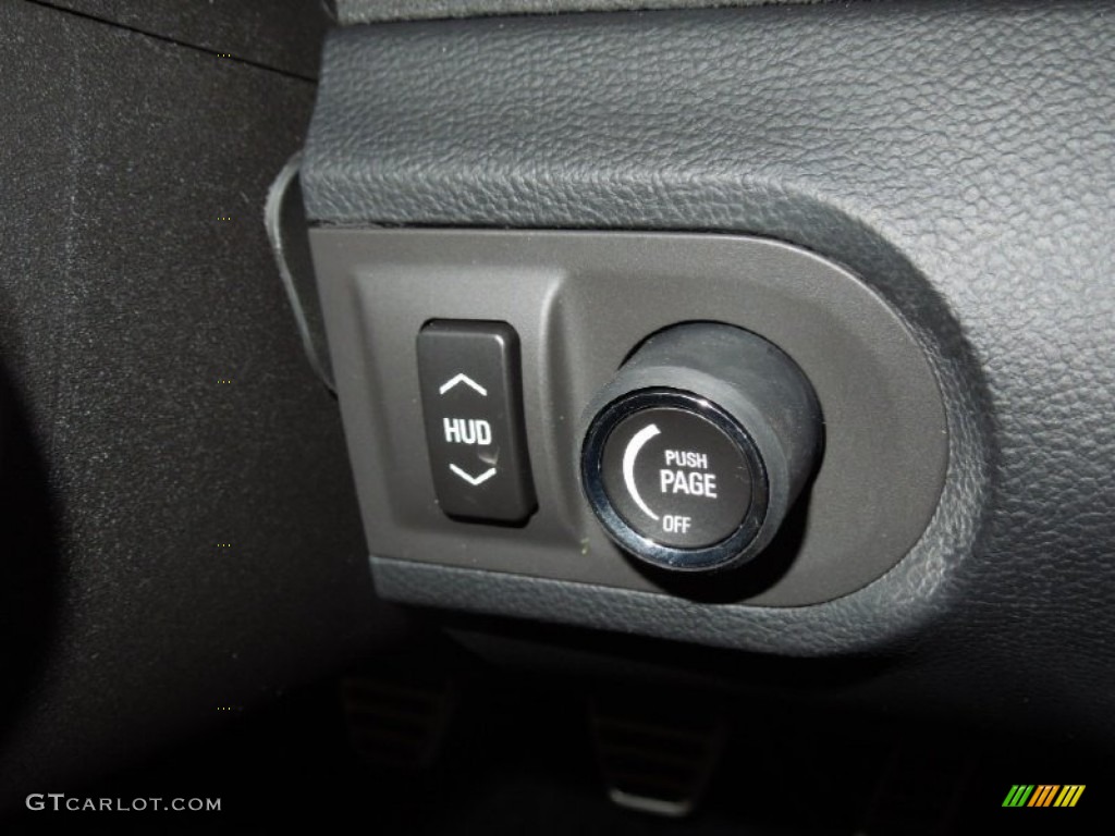 2013 Chevrolet Camaro ZL1 Controls Photo #73231107