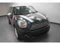 Oxford Green Metallic - Cooper Countryman Photo No. 5