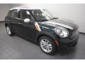 Oxford Green Metallic - Cooper Countryman Photo No. 6