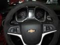 Black Steering Wheel Photo for 2013 Chevrolet Camaro #73231125