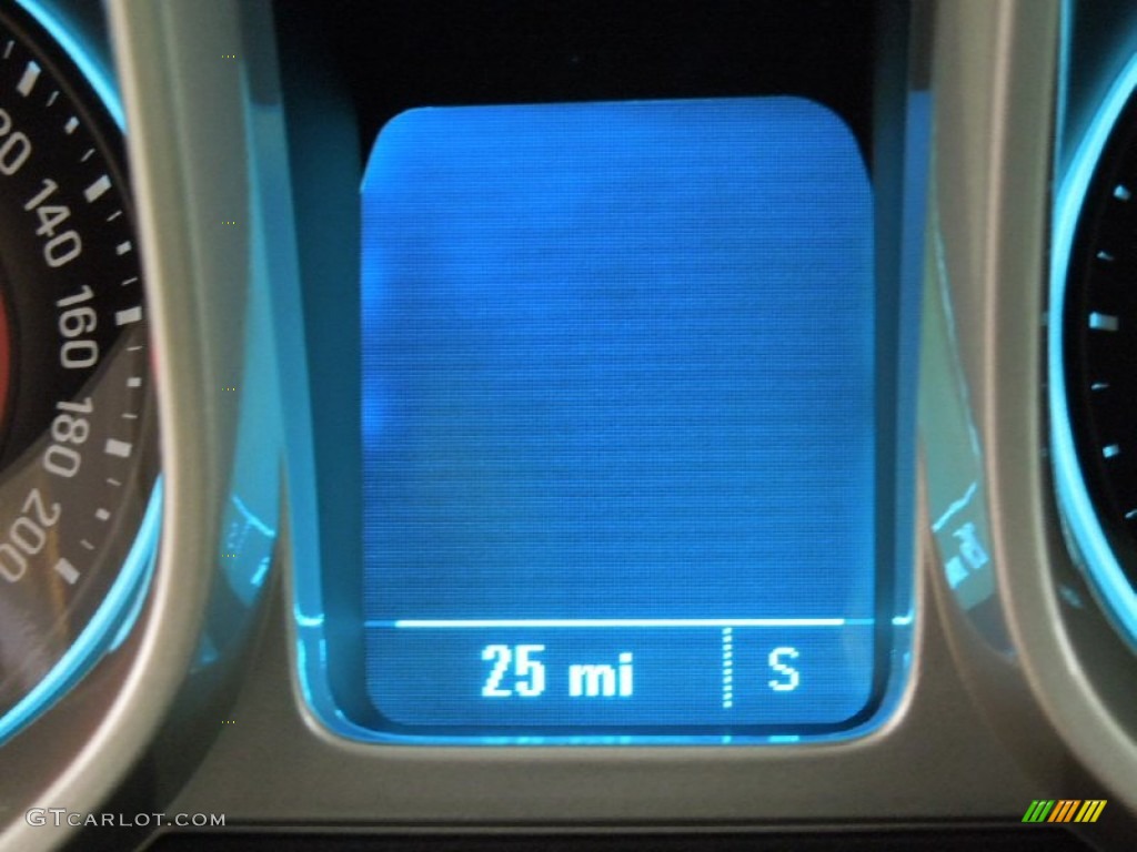 2013 Camaro ZL1 - Victory Red / Black photo #23