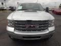 2012 Quicksilver Metallic GMC Sierra 2500HD Extended Cab 4x4  photo #2