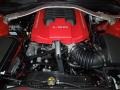 6.2 Liter Eaton Supercharged OHV 16-Valve LSA V8 Engine for 2013 Chevrolet Camaro ZL1 #73231215