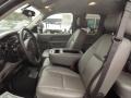 Quicksilver Metallic - Sierra 2500HD Extended Cab 4x4 Photo No. 12