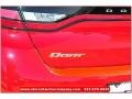 2013 Redline 2-Coat Pearl Dodge Dart SE  photo #4