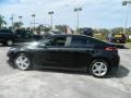 Black 2012 Chevrolet Volt Hatchback Exterior