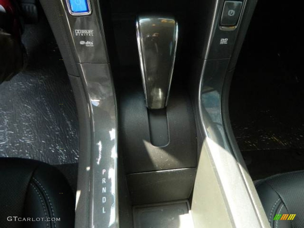 2012 Chevrolet Volt Hatchback 1 Speed Automatic Transmission Photo #73232580